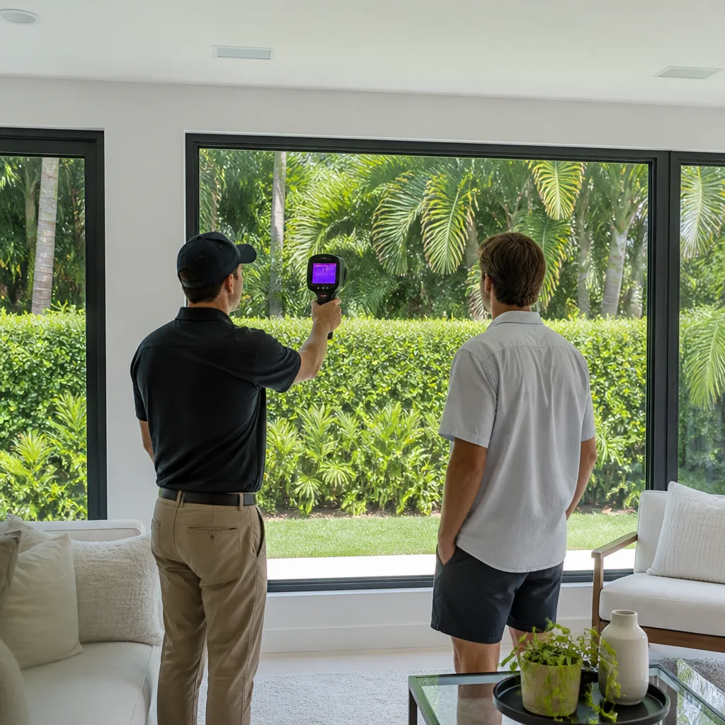 Energy-Efficient Windows
