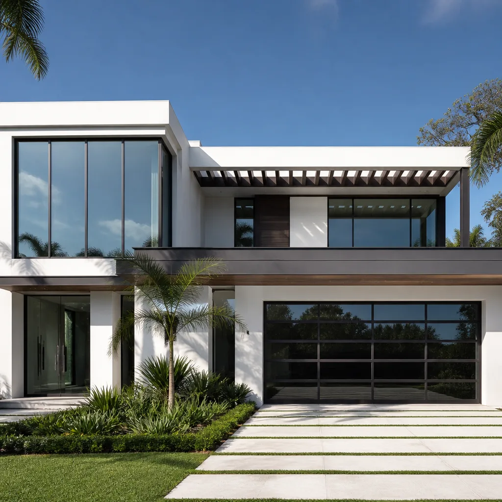 Impact Garage Doors