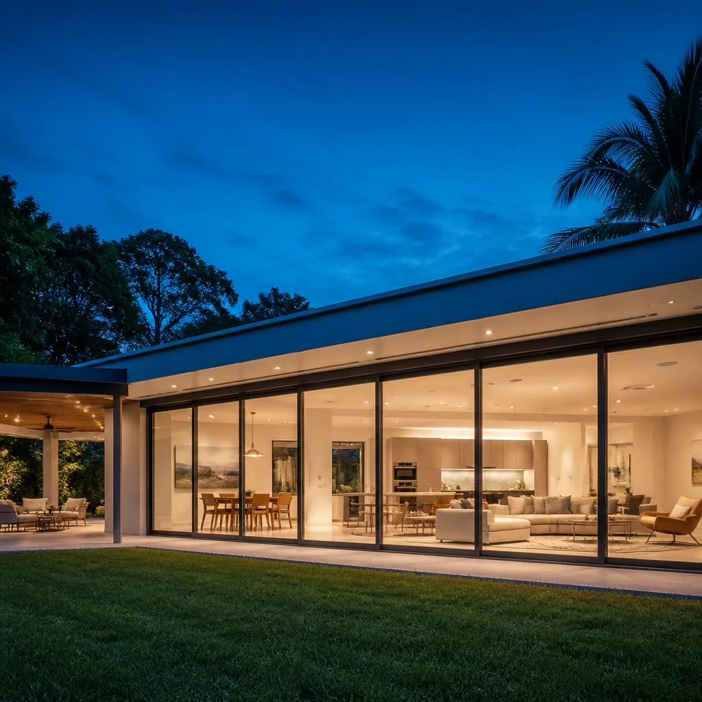 Sliding & Patio Doors