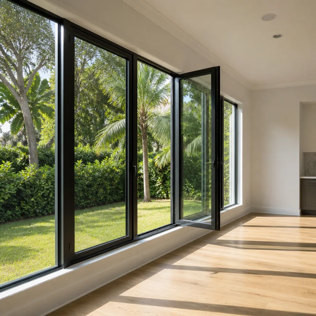 Window Installation