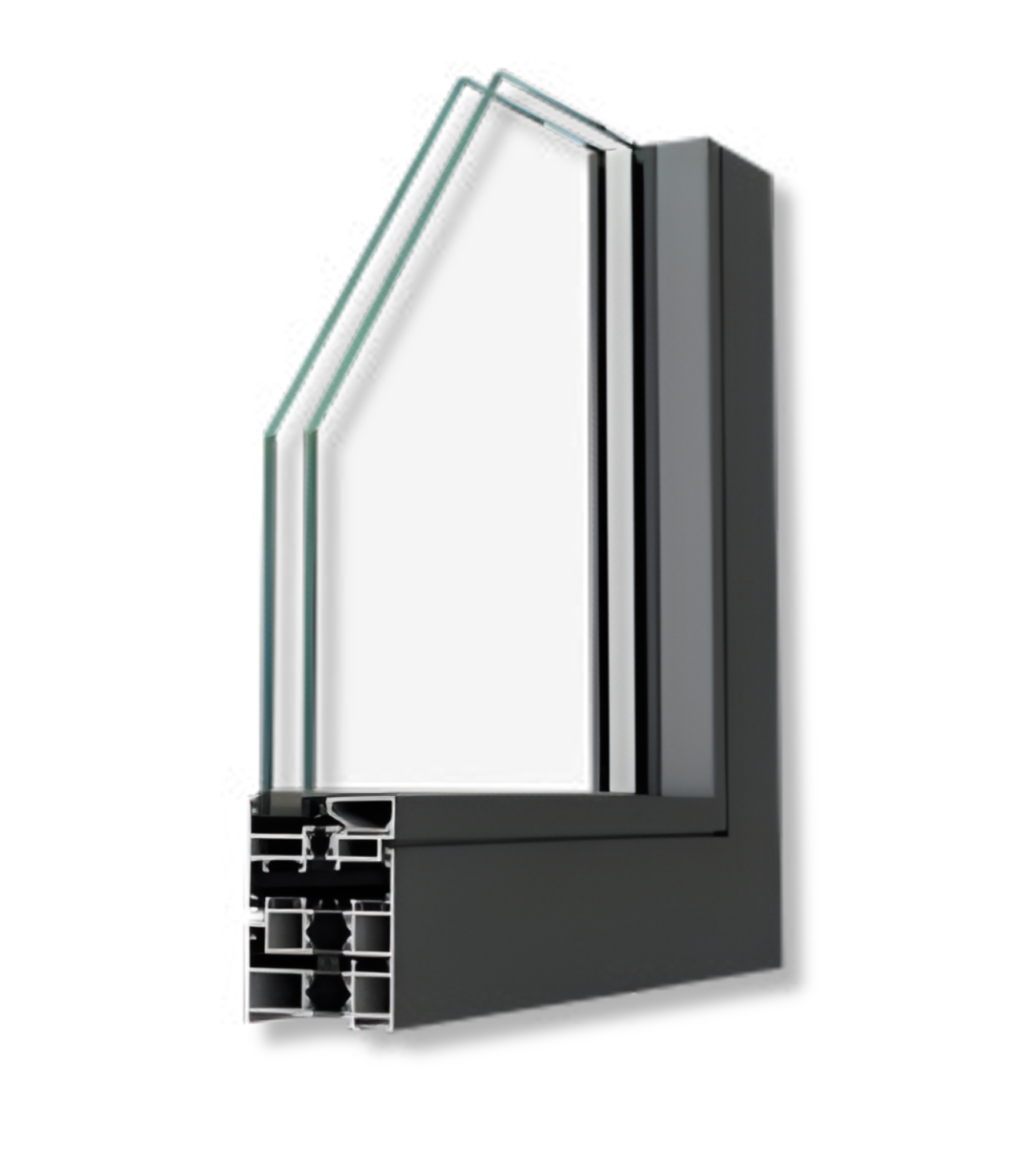 VLX 80 Casement Window in Pinecrest, FL | Sightline Windows & Doors Pinecrest - detail 2