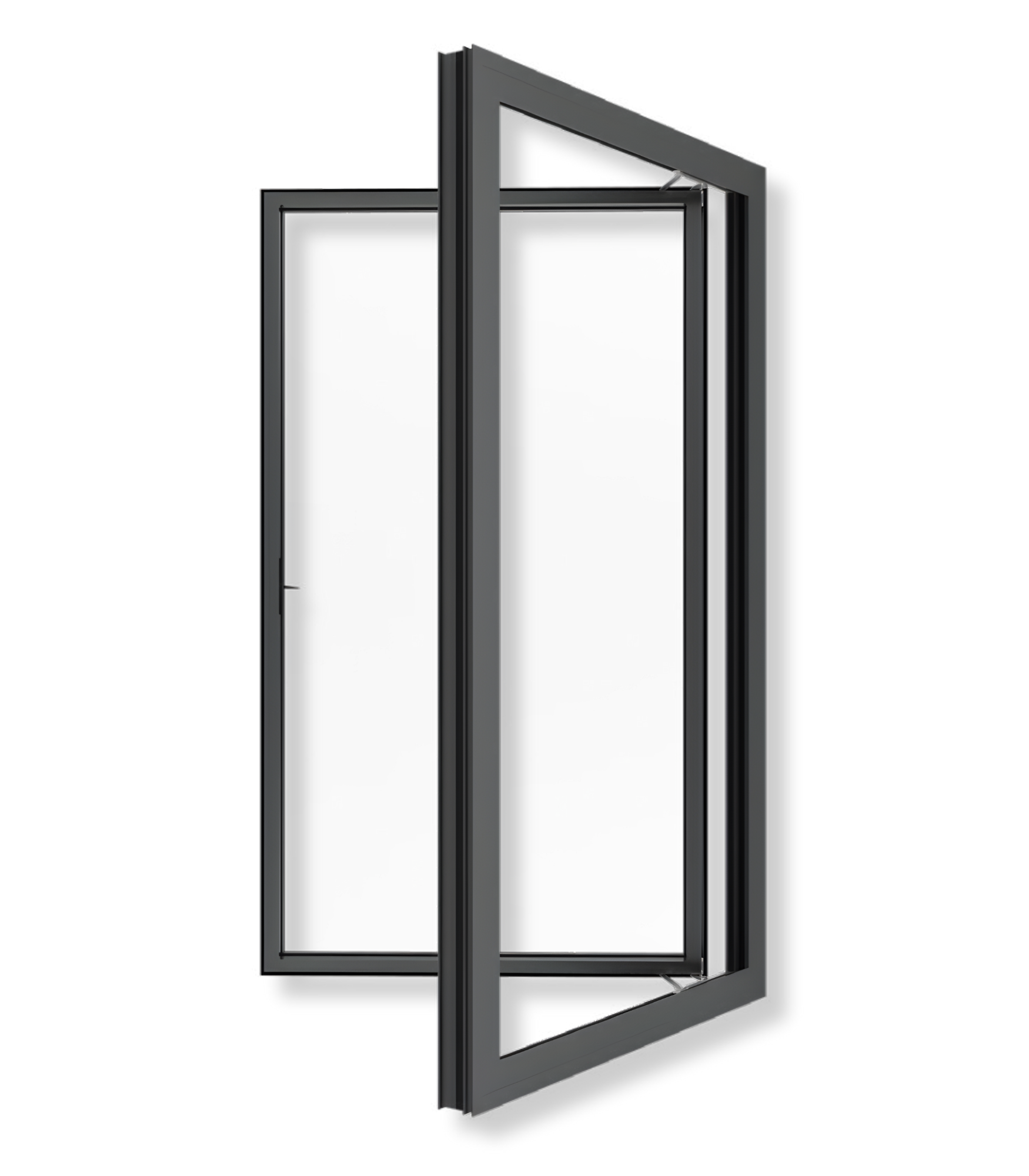 VLX 80 Casement Window in Pinecrest, FL | Sightline Windows & Doors Pinecrest - detail 5