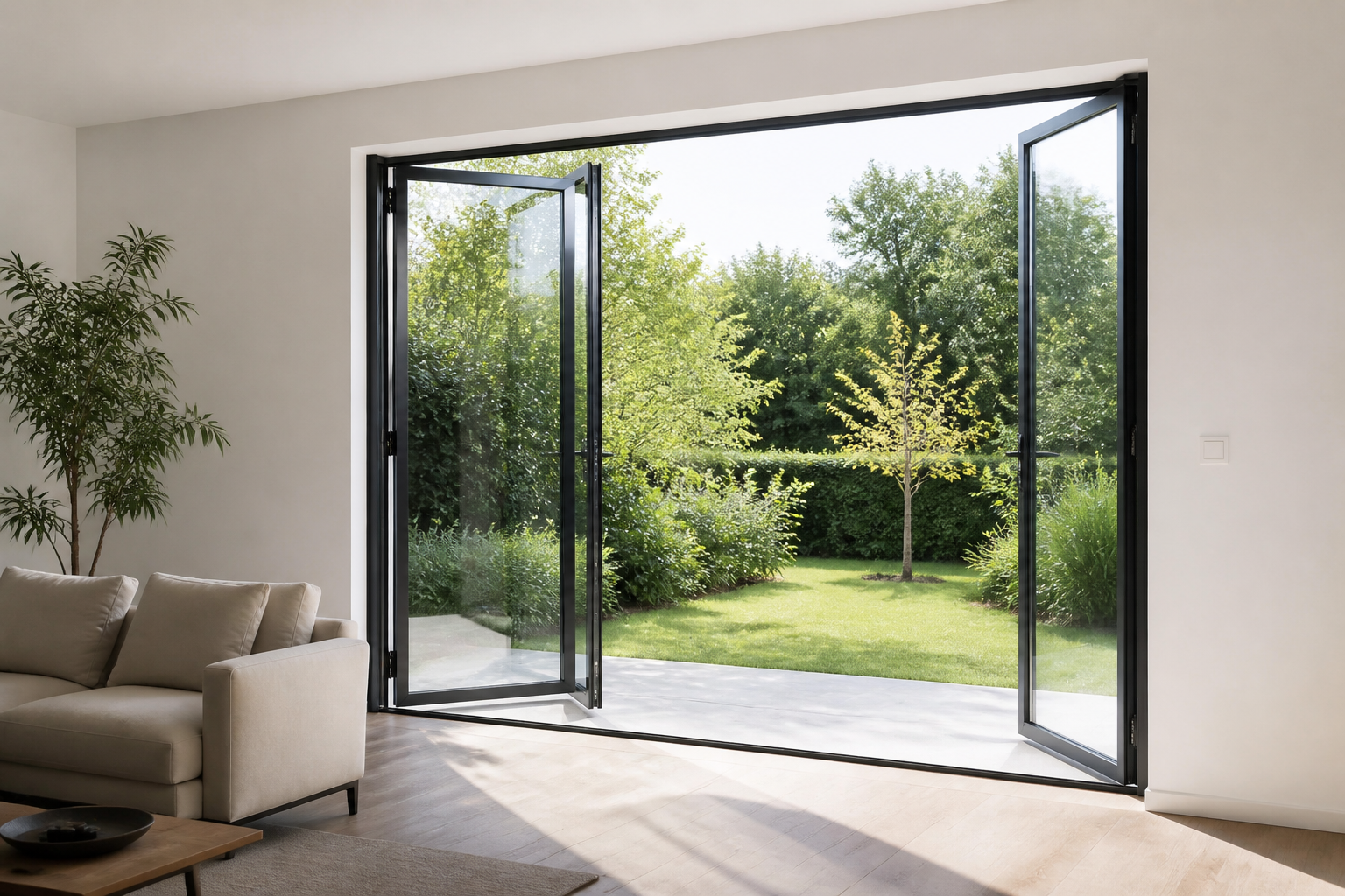 VLX 80 Casement Window in Pinecrest, FL | Sightline Windows & Doors Pinecrest - detail 6