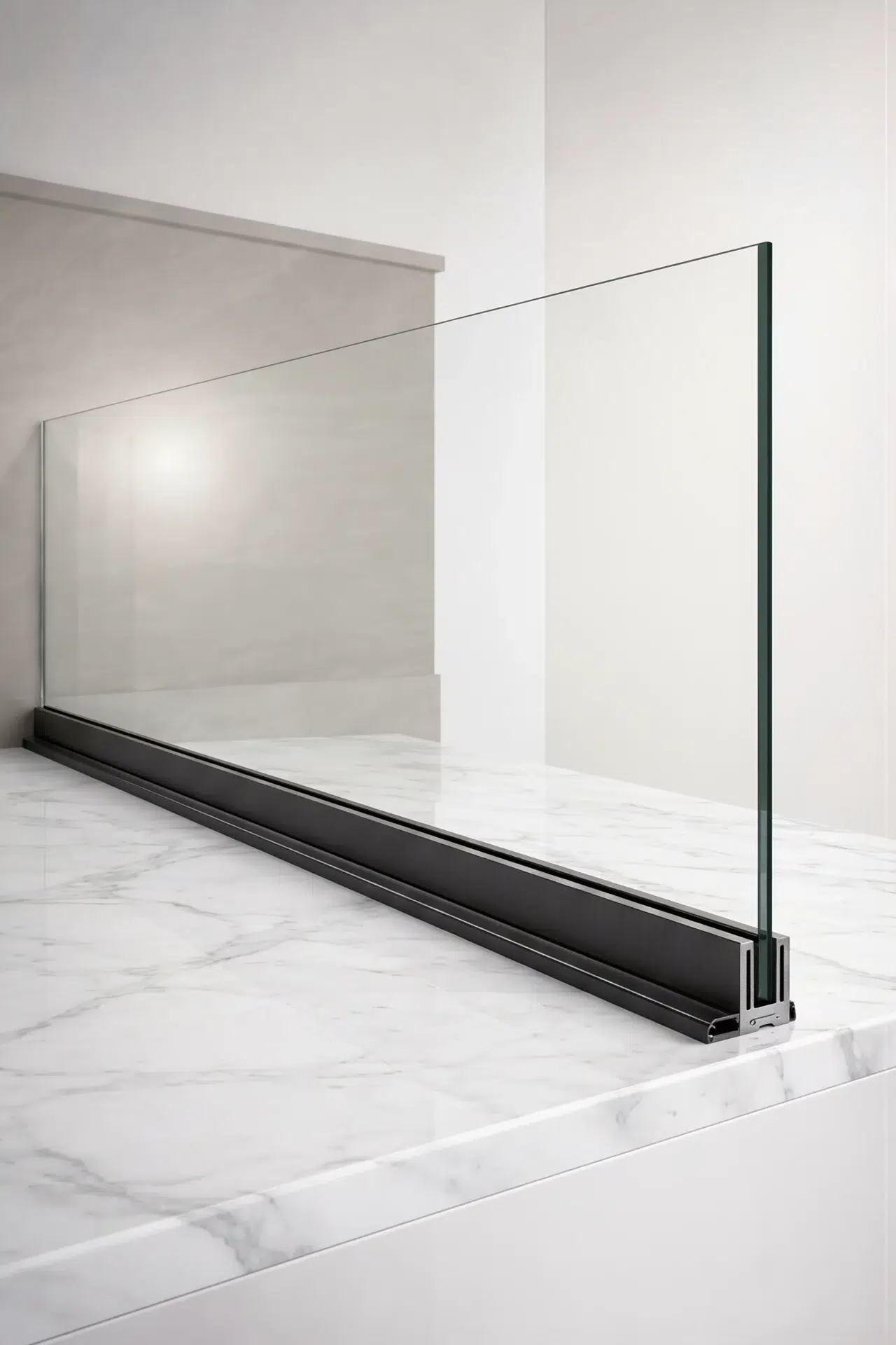 VLX 120 Glass Railing System in Pinecrest, FL | Sightline Windows & Doors Pinecrest - detail 2