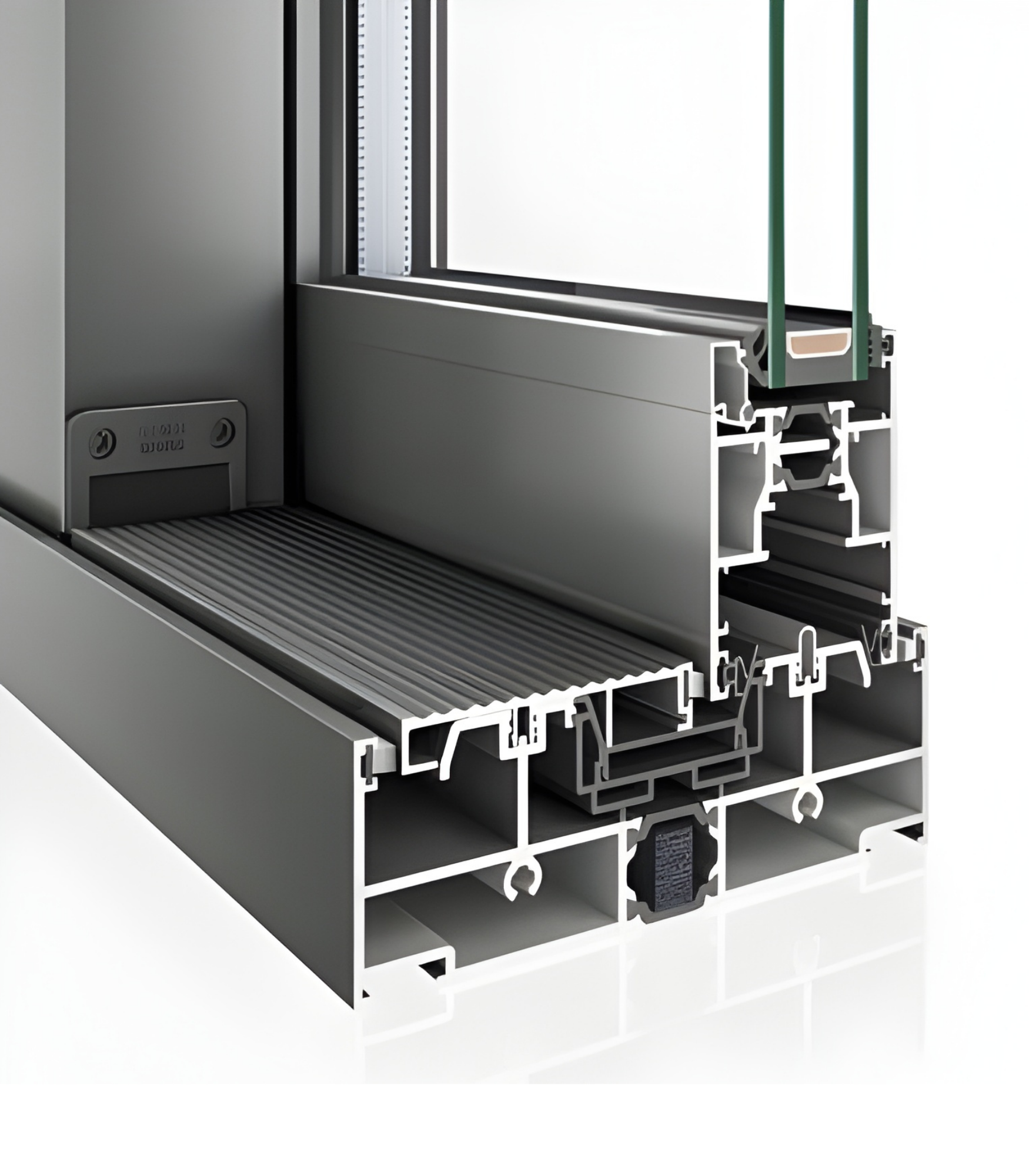 VLX 150 Heavy-Duty Sliding Door in Pinecrest, FL | Sightline Windows & Doors Pinecrest - detail 3