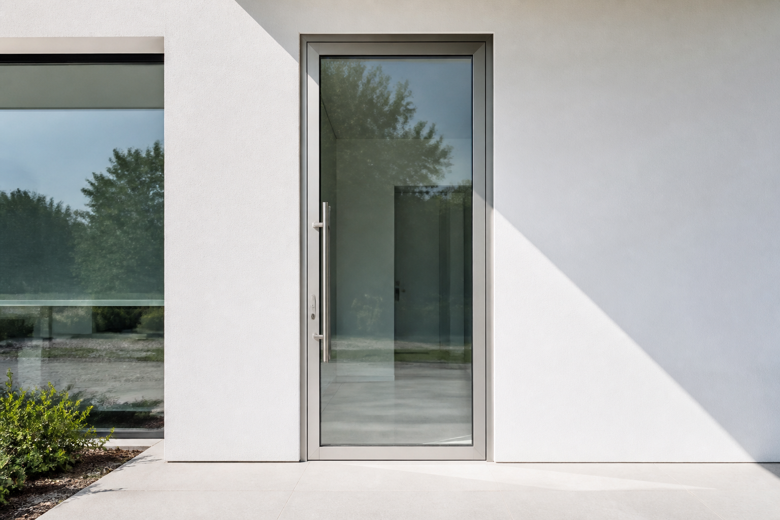 VLX 100 Swing / Entry Door in Pinecrest, FL | Sightline Windows & Doors Pinecrest - detail 6