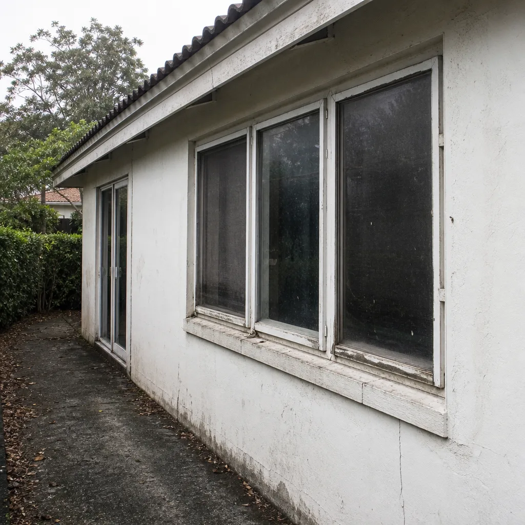 Before - Full Restoration